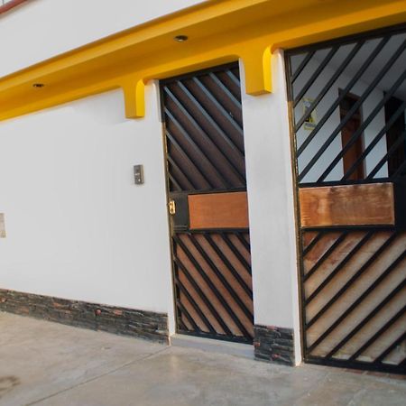 Jazmines Lodging Ίκα Εξωτερικό φωτογραφία