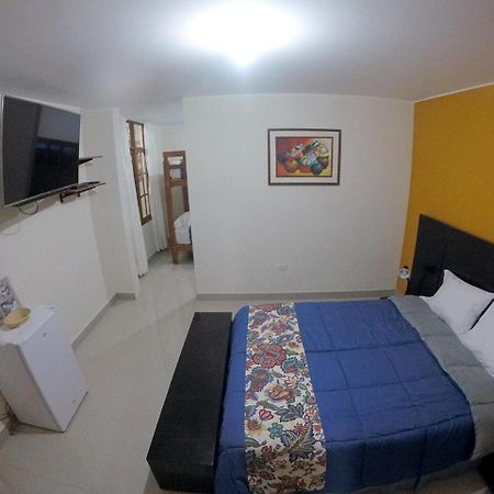 Jazmines Lodging Ίκα Εξωτερικό φωτογραφία