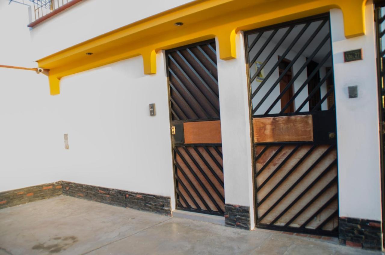 Jazmines Lodging Ίκα Εξωτερικό φωτογραφία
