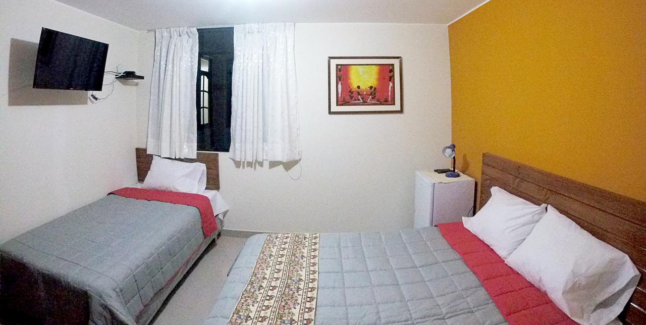 Jazmines Lodging Ίκα Εξωτερικό φωτογραφία