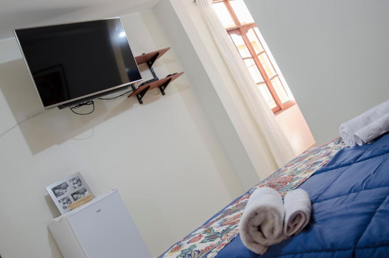 Jazmines Lodging Ίκα Εξωτερικό φωτογραφία
