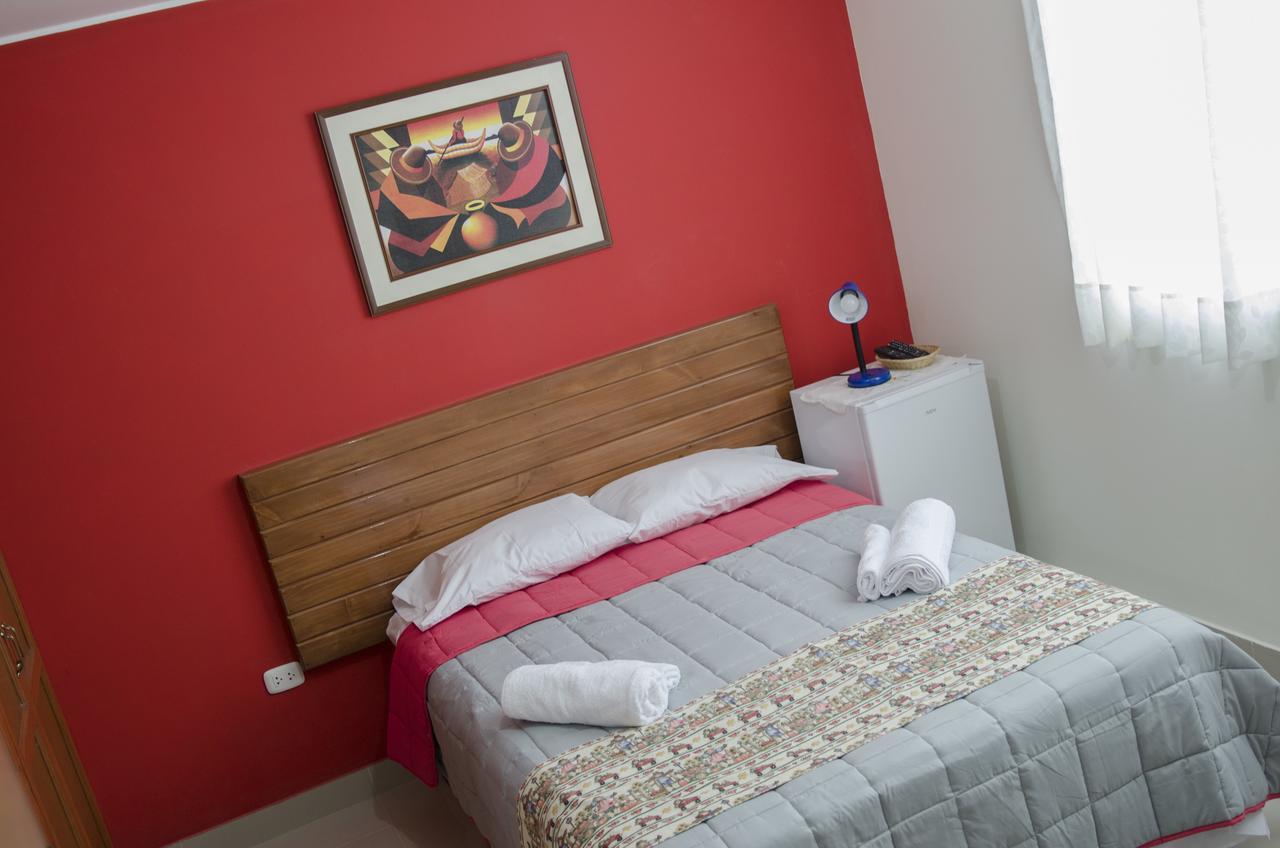 Jazmines Lodging Ίκα Εξωτερικό φωτογραφία