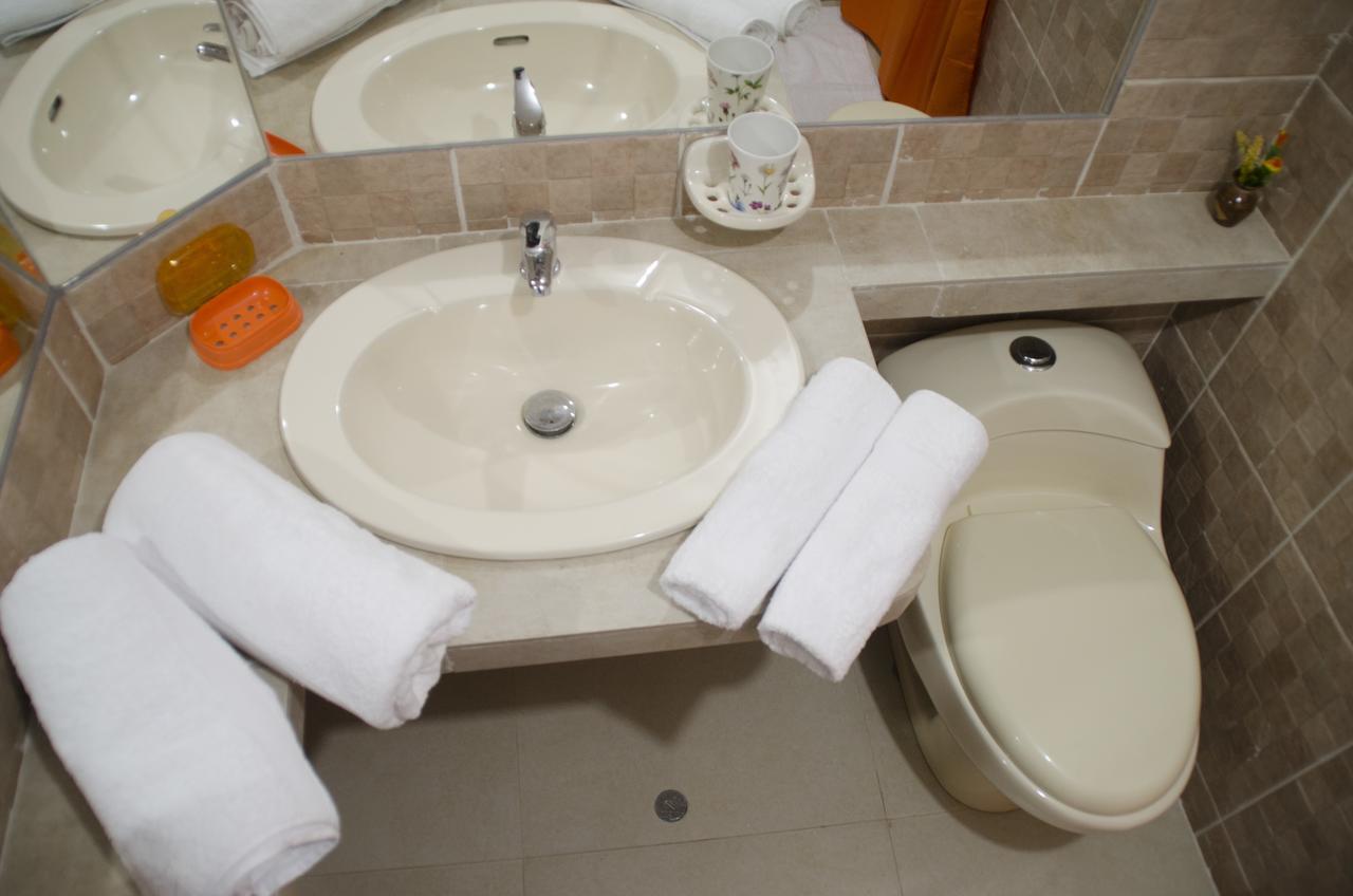 Jazmines Lodging Ίκα Εξωτερικό φωτογραφία