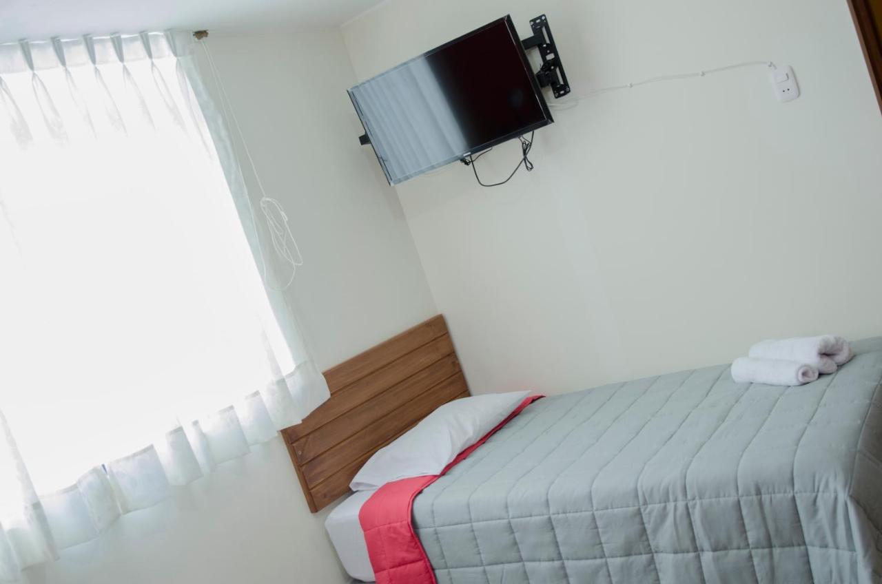 Jazmines Lodging Ίκα Εξωτερικό φωτογραφία