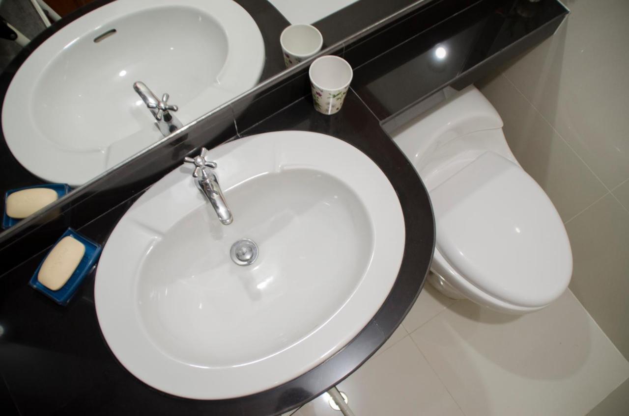 Jazmines Lodging Ίκα Εξωτερικό φωτογραφία