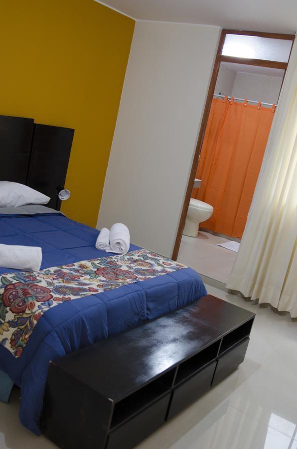 Jazmines Lodging Ίκα Εξωτερικό φωτογραφία