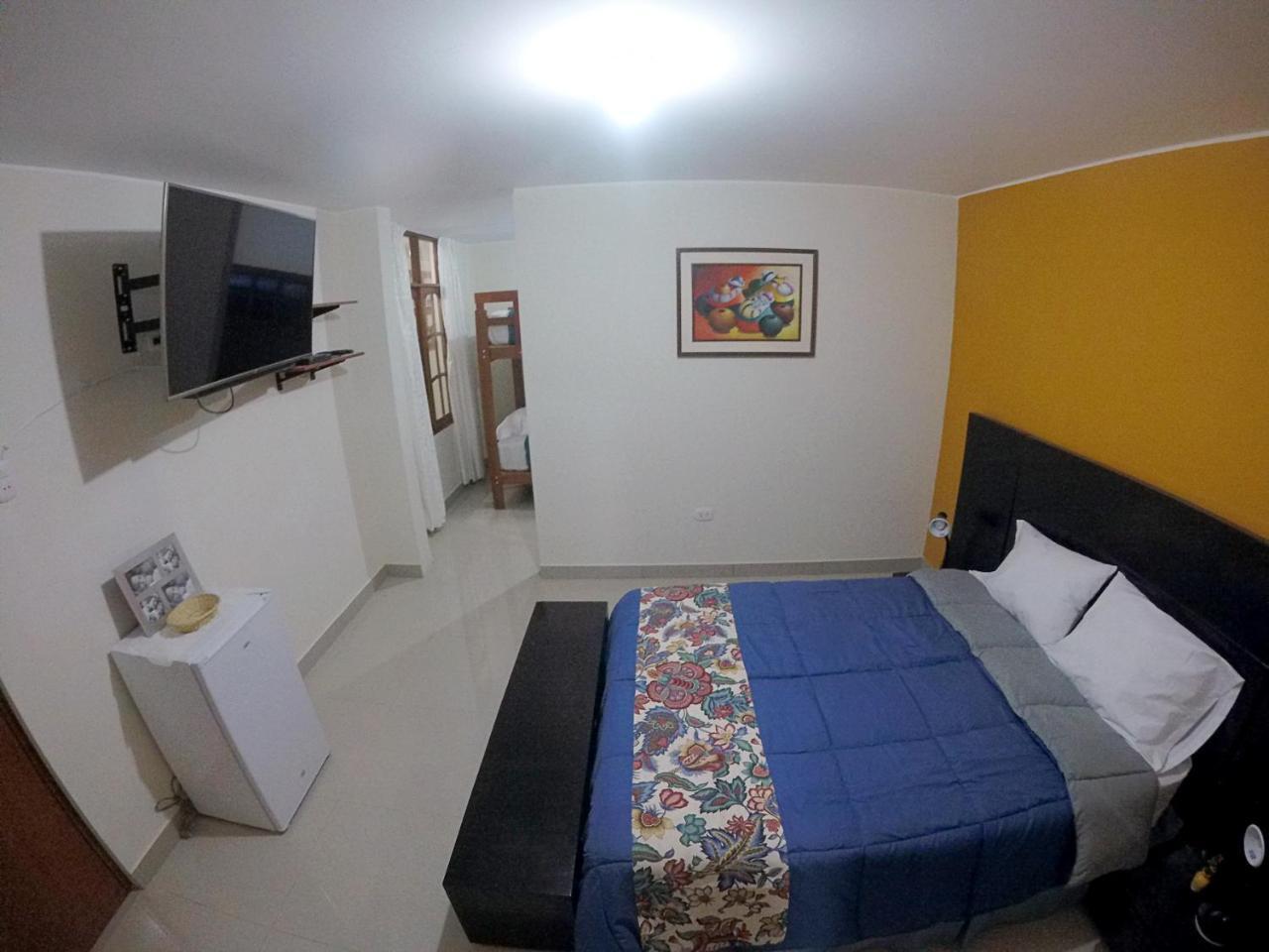 Jazmines Lodging Ίκα Εξωτερικό φωτογραφία